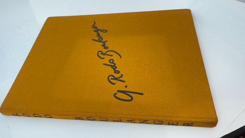 Rodo boulanger gravures - rodo,