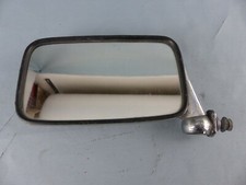 Ancien rétroviseur retro chrome E1 17026 OPEL ASCONA OLDTIIMER 115