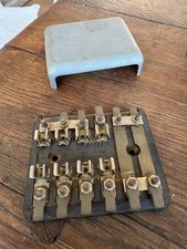 BOITE A FUSIBLES SCINTEX VOITURE ANCIENNES TALBOT LAGO DELAHAYE CITROËN PEUGEOT