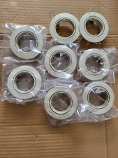 8 x  SPOT ENCASTRE OSRAM  ORIENTABLE BLANC DIAMÈTRE 85MM PERCAGE À 75MM