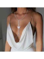 Collier Long pour Seins Bijou