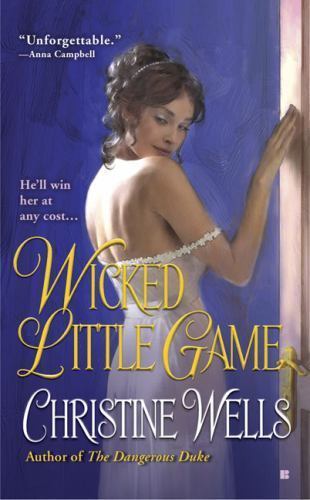 Wicked little game - little, by