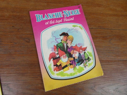Blanche neige editions lito - neige,