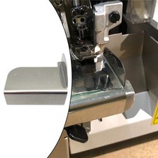 Surjeteuse industrielle robuste inhibiteur machine à coudre artisanat supérieu