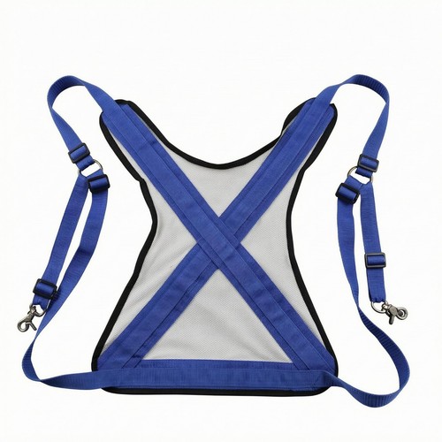 Harnais gilet pêche - de,