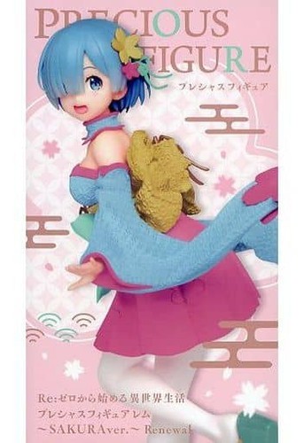 Zero rem sakura - rem, ver