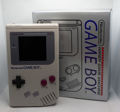 Nintendo game boy - game,