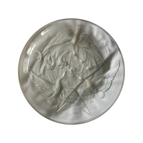 Coupe verre opalescent - , aux