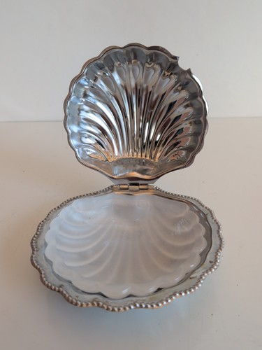 Beurrier vintage coquillage