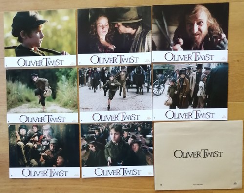 Oliver twist roman polanski - roman,