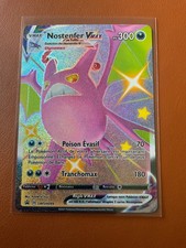 Carte Pokemon NOSTENFER