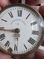 Grosse Montre Gousset De