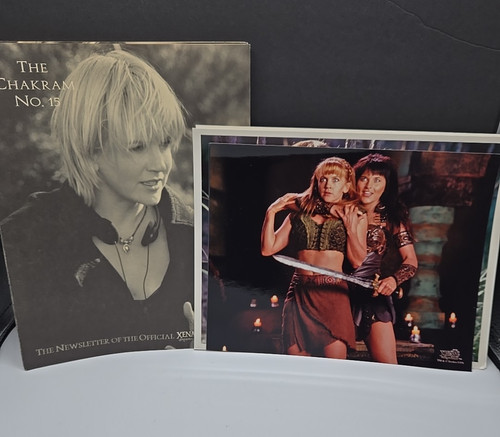Xena chakram official - xena,