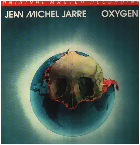 Jean michel jarre oxygene - jarre,