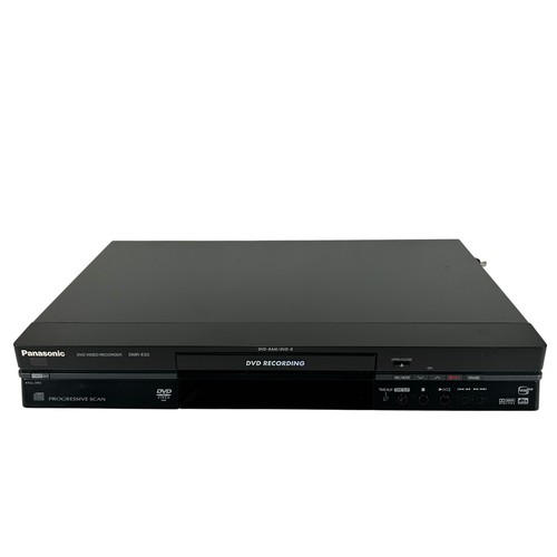 Panasonic dmr e50 - panasonic, dvd
