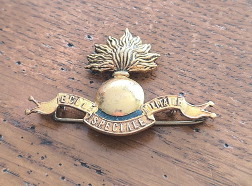 Beret insignia ecole spéciale - beret,