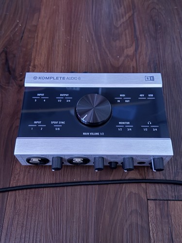 Native instruments komplete - native,