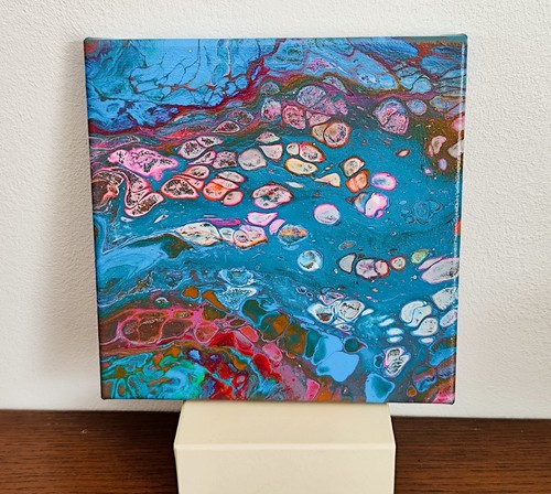 Tableau art abstrait - tableau,