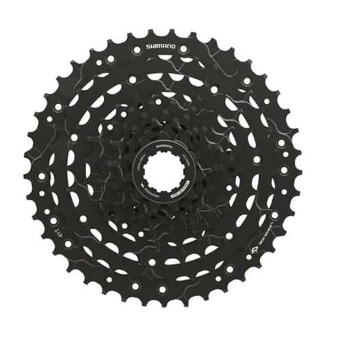 Cassette vtt shimano - cassette,