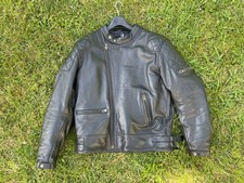 Helstons KS 71 Leather Jacket