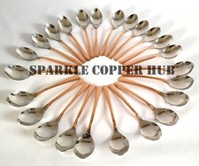 100% Pur Cuivre Acier