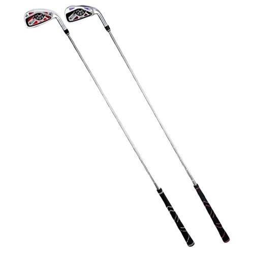 Club golf avec manche en - manche,
