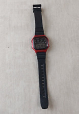 Ancienne montre LCD, Casio Illuminator 3426, vintage