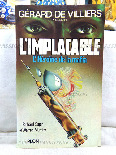 Implacable l héroïne - l'implacable, l'hÉroÏne