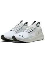 Puma Softride Symmetry Fuzion Sneakers Pour Hommes 310127 09 Blanc