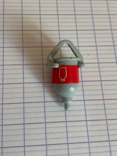 Playmobil perfusion grise - playmobil,