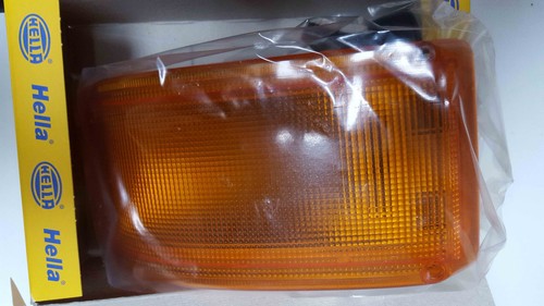 Clignotant avant orange - avant,