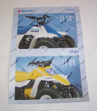 Prospectus / Brochure Suzuki