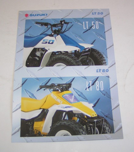 Prospectus brochure suzuki - prospectus,