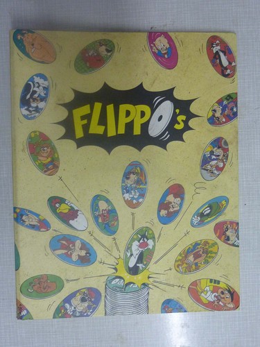 Flippo classeur ancien 50 - classeur,