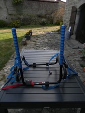 Porte vélo Décathlon pour voiture, camping car