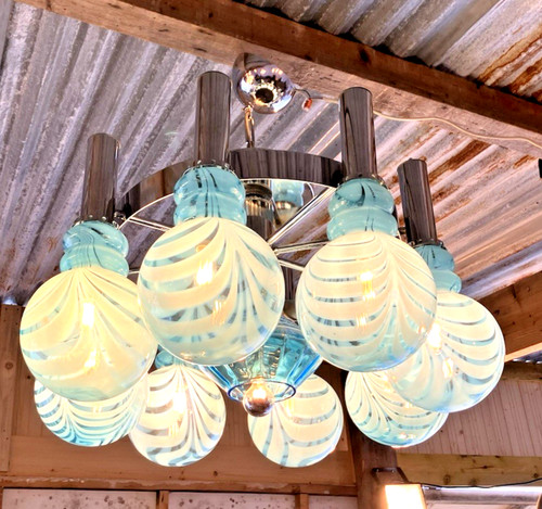 Surprenante suspension chrome - surprenante,