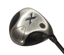 Callaway X 3 Fairway Wood 15*
