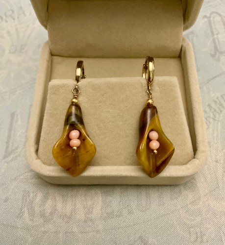 Anciennes boucles oreilles - boucles, d'oreilles