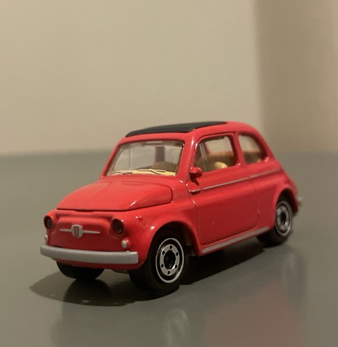 Miniature majorette fiat 500 - majorette,
