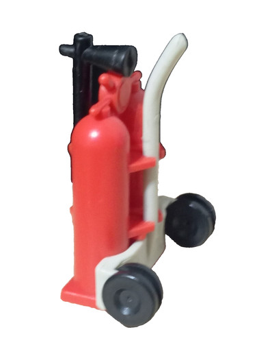 Playmobil bonbonnes pompiers - playmobil,