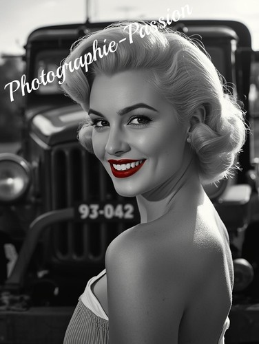 Photo portrait - 15×20, –