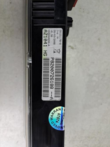 Compteur renault grand - compteur, espace
