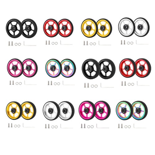 Roues faciles pour - , le