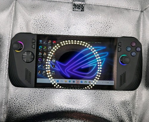 Asus rog ally 2024 - asus, z1
