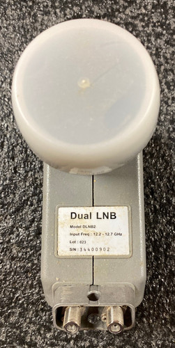 Dual output lnb - model, dlnb2