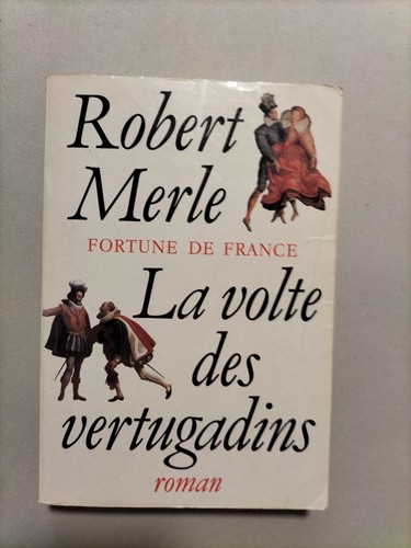 Volte des vertugadins - des,