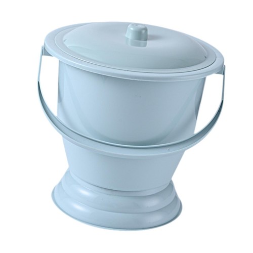 Crachoir avec couvercle pot - couvercle,,
