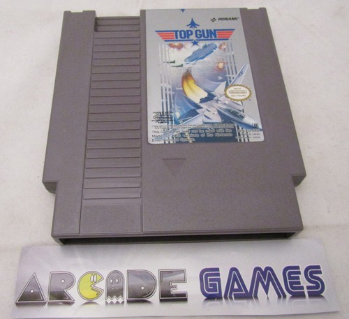 Top gun nintendo - gun,