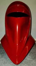 Casque Royal Guard vintage star wars Imperial royal guard cosplay