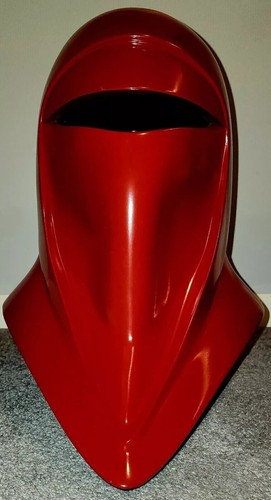 Casque royal guard vintage - casque,